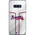 MLB Atlanta Braves Home Jersey Galaxy S10e Skin
