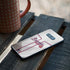 MLB Atlanta Braves Home Jersey Galaxy S10e Skin