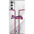 MLB Atlanta Braves Home Jersey Galaxy S20 Fan Edition Skin
