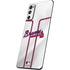 MLB Atlanta Braves Home Jersey Galaxy S20 Fan Edition Skin