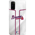 MLB Atlanta Braves Home Jersey Galaxy S20 Lite Case