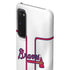 MLB Atlanta Braves Home Jersey Galaxy S20 Lite Case