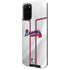MLB Atlanta Braves Home Jersey Galaxy S20 Plus Pro Case