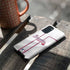 MLB Atlanta Braves Home Jersey Galaxy S20 Plus Pro Case