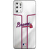 MLB Atlanta Braves Home Jersey Galaxy S20 Plus Skin