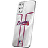MLB Atlanta Braves Home Jersey Galaxy S20 Plus Skin
