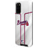 MLB Atlanta Braves Home Jersey Galaxy S20 Pro Case