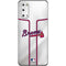 MLB Atlanta Braves Home Jersey Galaxy S20 Skin