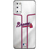 MLB Atlanta Braves Home Jersey Galaxy S20 Skin