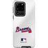 MLB Atlanta Braves Home Jersey Galaxy S20 Ultra 5G Pro Case