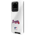 MLB Atlanta Braves Home Jersey Galaxy S20 Ultra 5G Pro Case
