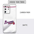 MLB Atlanta Braves Home Jersey Galaxy S20 Ultra 5G Skin
