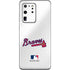MLB Atlanta Braves Home Jersey Galaxy S20 Ultra 5G Skin