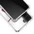 MLB Atlanta Braves Home Jersey Galaxy S21 5G Clear Case