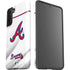 MLB Atlanta Braves Home Jersey Galaxy S21 Plus 5G Pro Case