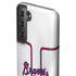 MLB Atlanta Braves Home Jersey Galaxy S21 Plus 5G Pro Case