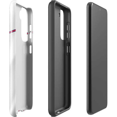 MLB Atlanta Braves Home Jersey Galaxy S21 Plus 5G Pro Case