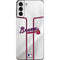 MLB Atlanta Braves Home Jersey Galaxy S21 Plus 5G Skin
