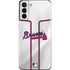 MLB Atlanta Braves Home Jersey Galaxy S21 Plus 5G Skin