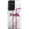MLB Atlanta Braves Home Jersey Galaxy S21 Ultra 5G Pro Case