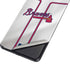 MLB Atlanta Braves Home Jersey Galaxy S21 Ultra 5G Skin