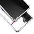 MLB Atlanta Braves Home Jersey Galaxy S22 Plus Clear Case
