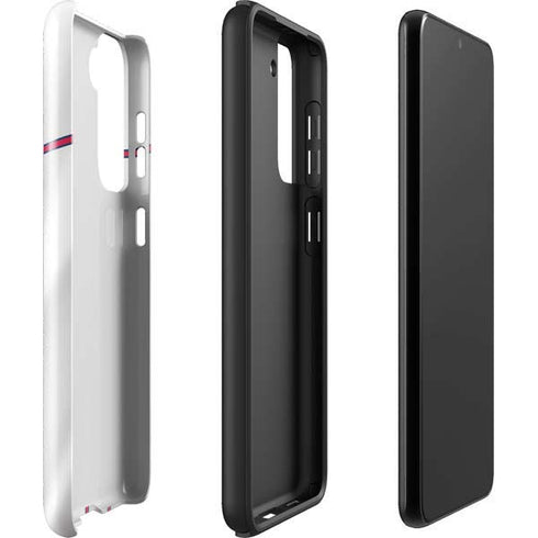 MLB Atlanta Braves Home Jersey Galaxy S22 Plus Pro Case