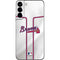 MLB Atlanta Braves Home Jersey Galaxy S22 Plus Skin