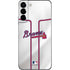 MLB Atlanta Braves Home Jersey Galaxy S22 Plus Skin