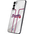 MLB Atlanta Braves Home Jersey Galaxy S22 Plus Skin