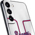 MLB Atlanta Braves Home Jersey Galaxy S22 Plus Skin