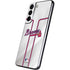 MLB Atlanta Braves Home Jersey Galaxy S22 Skin
