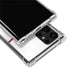 MLB Atlanta Braves Home Jersey Galaxy S22 Ultra Clear Case