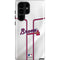 MLB Atlanta Braves Home Jersey Galaxy S22 Ultra Pro Case