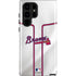 MLB Atlanta Braves Home Jersey Galaxy S22 Ultra Pro Case