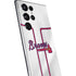 MLB Atlanta Braves Home Jersey Galaxy S22 Ultra Skin