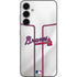 MLB Atlanta Braves Home Jersey Galaxy S23 FE Skin