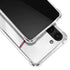 MLB Atlanta Braves Home Jersey Galaxy S23 Plus Clear Case