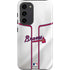 MLB Atlanta Braves Home Jersey Galaxy S23 Plus Pro Case
