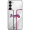 MLB Atlanta Braves Home Jersey Galaxy S23 Plus Skin