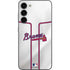 MLB Atlanta Braves Home Jersey Galaxy S23 Plus Skin