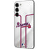 MLB Atlanta Braves Home Jersey Galaxy S23 Plus Skin