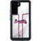 MLB Atlanta Braves Home Jersey Galaxy S23 Plus Waterproof Case