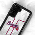 MLB Atlanta Braves Home Jersey Galaxy S23 Plus Waterproof Case