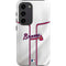 MLB Atlanta Braves Home Jersey Galaxy S23 Pro Case