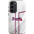 MLB Atlanta Braves Home Jersey Galaxy S23 Pro Case