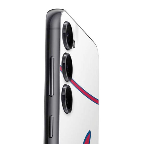 MLB Atlanta Braves Home Jersey Galaxy S23 Skin