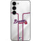 MLB Atlanta Braves Home Jersey Galaxy S23 Skin
