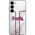 MLB Atlanta Braves Home Jersey Galaxy S23 Skin