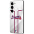 MLB Atlanta Braves Home Jersey Galaxy S23 Skin